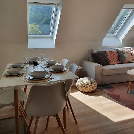 Apartmany Brachovna Mikulov v Krusnych Horach Ngoại thất bức ảnh