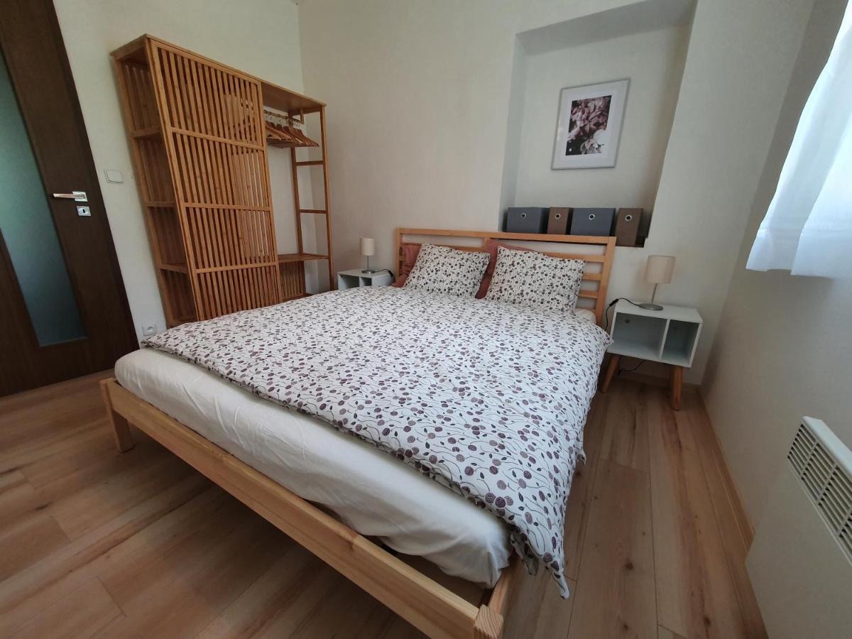 Apartmany Brachovna Mikulov v Krusnych Horach Ngoại thất bức ảnh