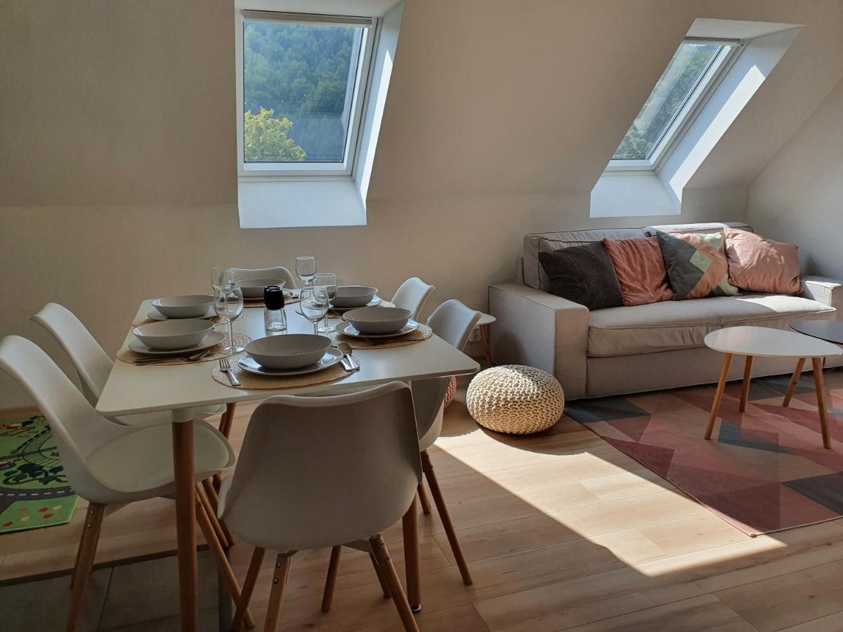 Apartmany Brachovna Mikulov v Krusnych Horach Ngoại thất bức ảnh