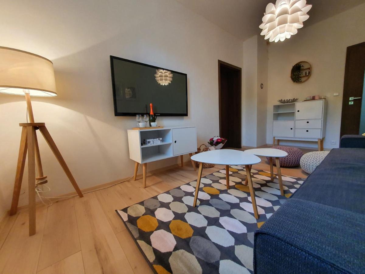 Apartmany Brachovna Mikulov v Krusnych Horach Ngoại thất bức ảnh