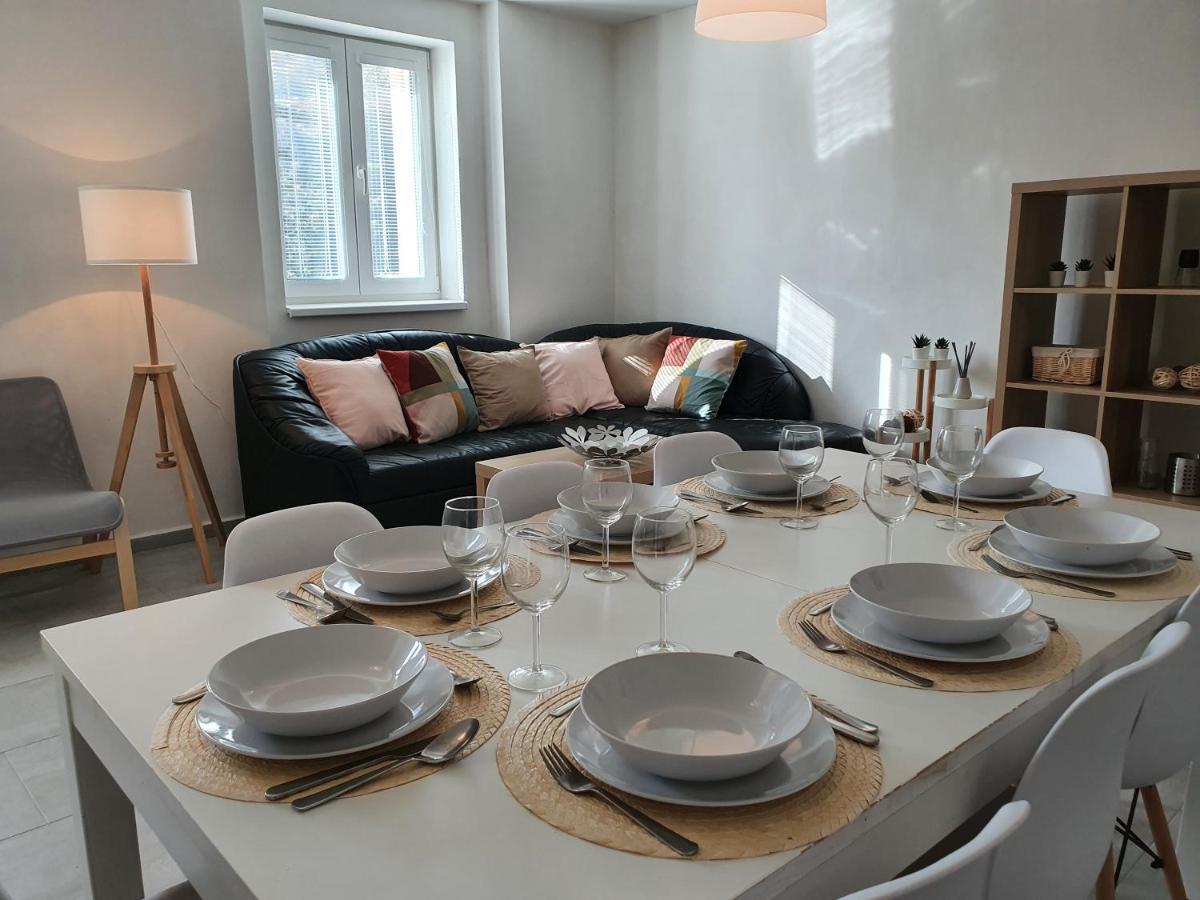 Apartmany Brachovna Mikulov v Krusnych Horach Ngoại thất bức ảnh