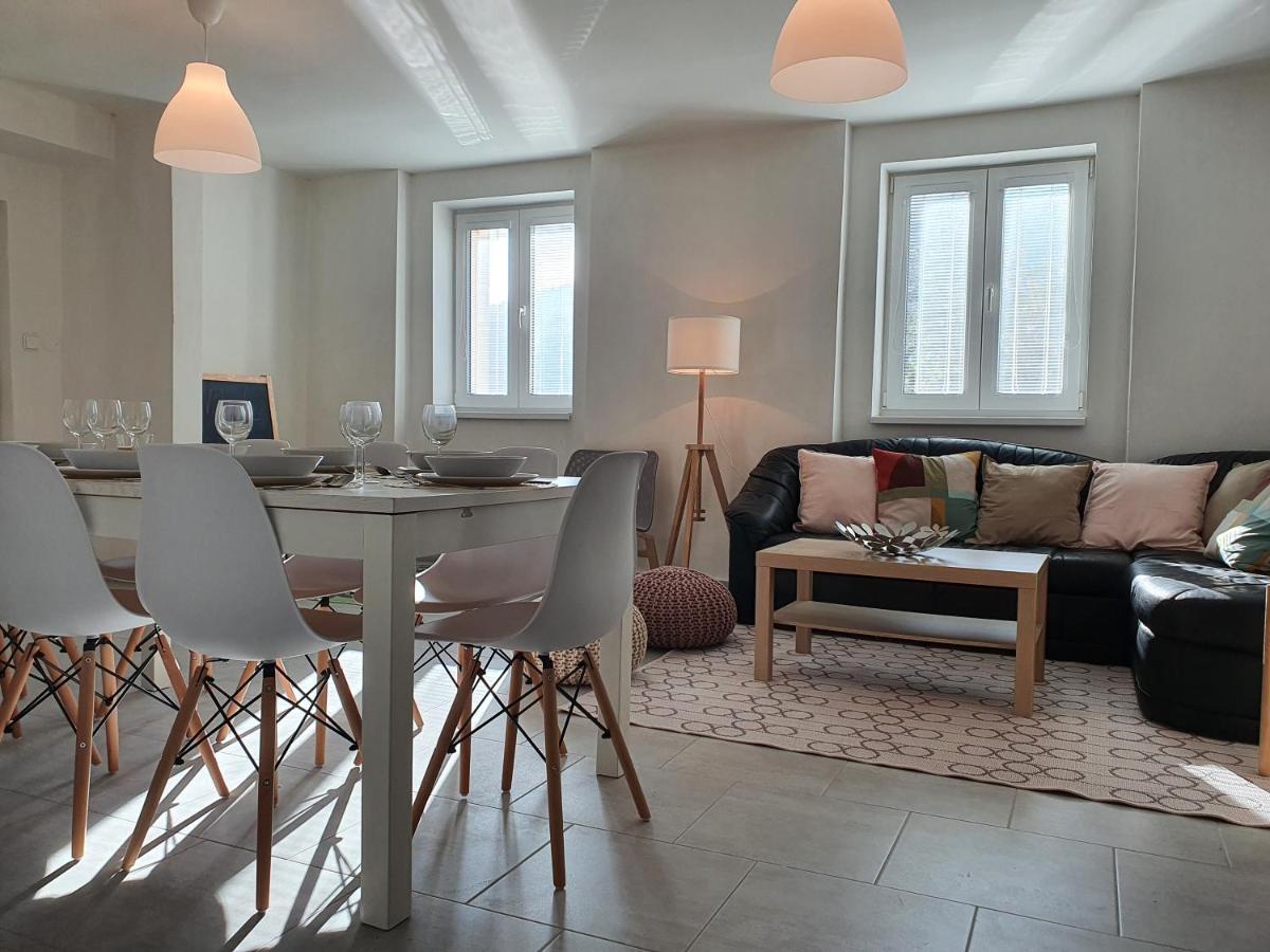 Apartmany Brachovna Mikulov v Krusnych Horach Ngoại thất bức ảnh