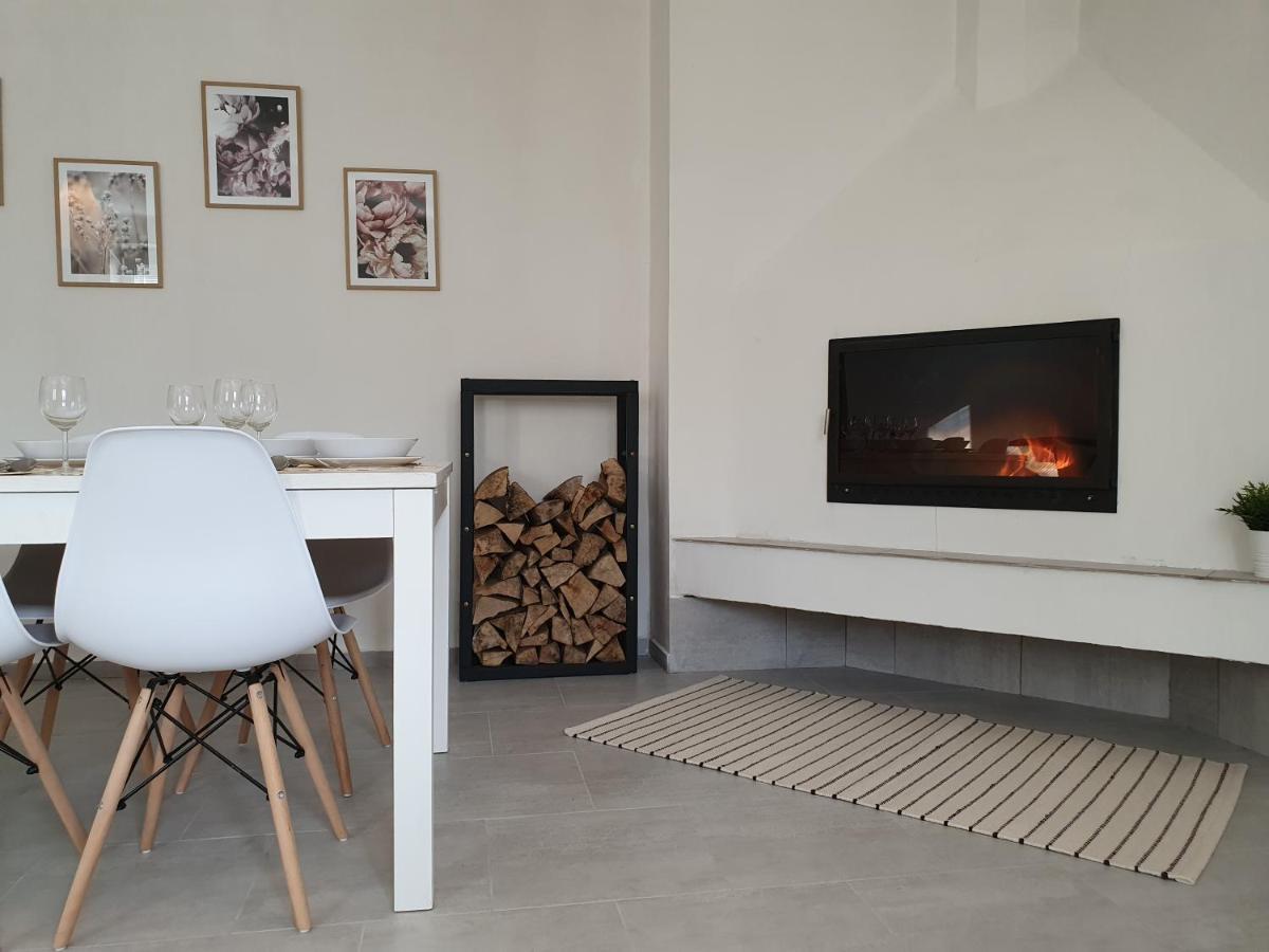 Apartmany Brachovna Mikulov v Krusnych Horach Ngoại thất bức ảnh