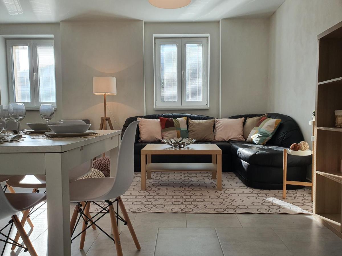 Apartmany Brachovna Mikulov v Krusnych Horach Ngoại thất bức ảnh