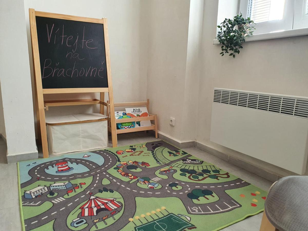 Apartmany Brachovna Mikulov v Krusnych Horach Ngoại thất bức ảnh