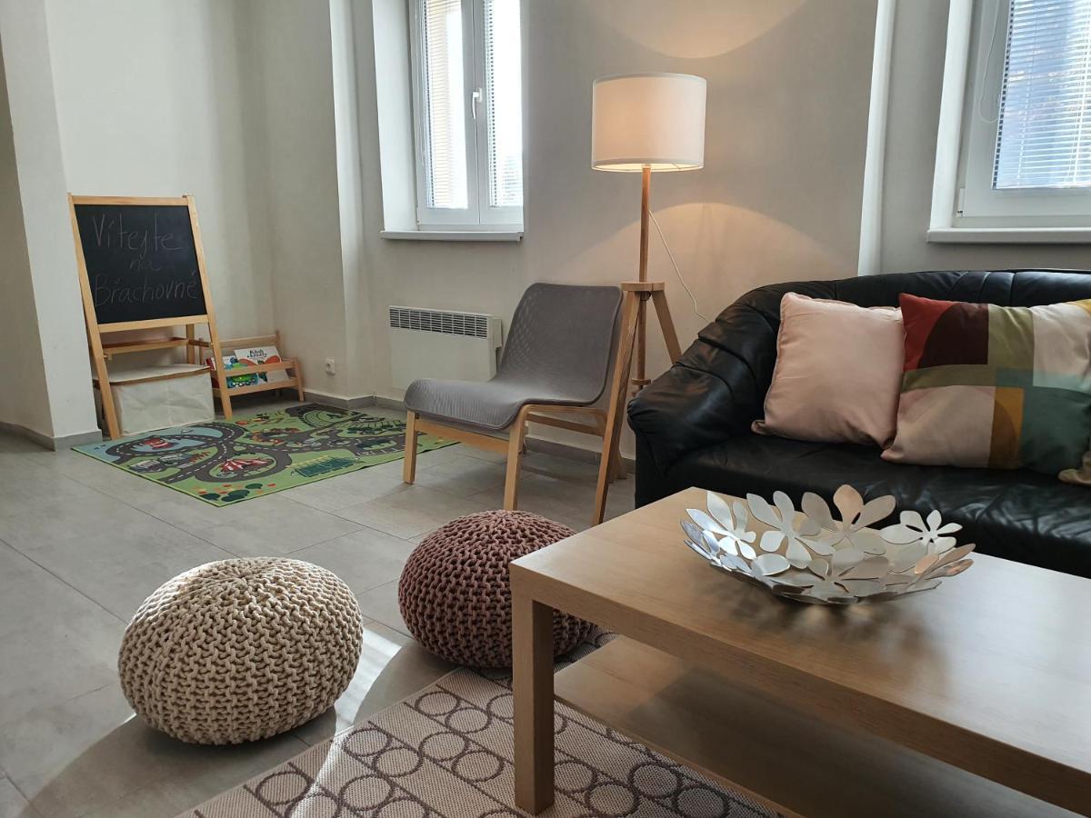 Apartmany Brachovna Mikulov v Krusnych Horach Ngoại thất bức ảnh