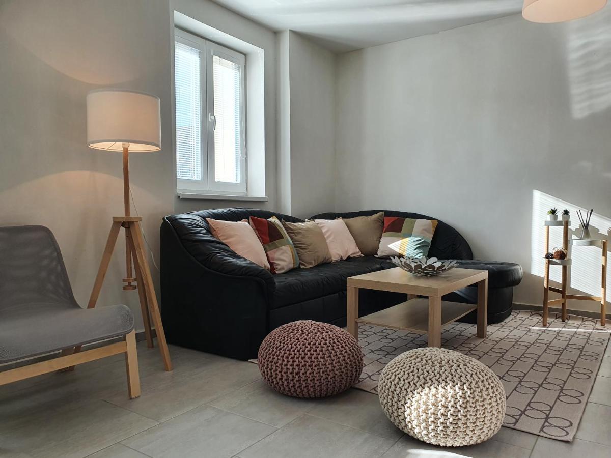 Apartmany Brachovna Mikulov v Krusnych Horach Ngoại thất bức ảnh