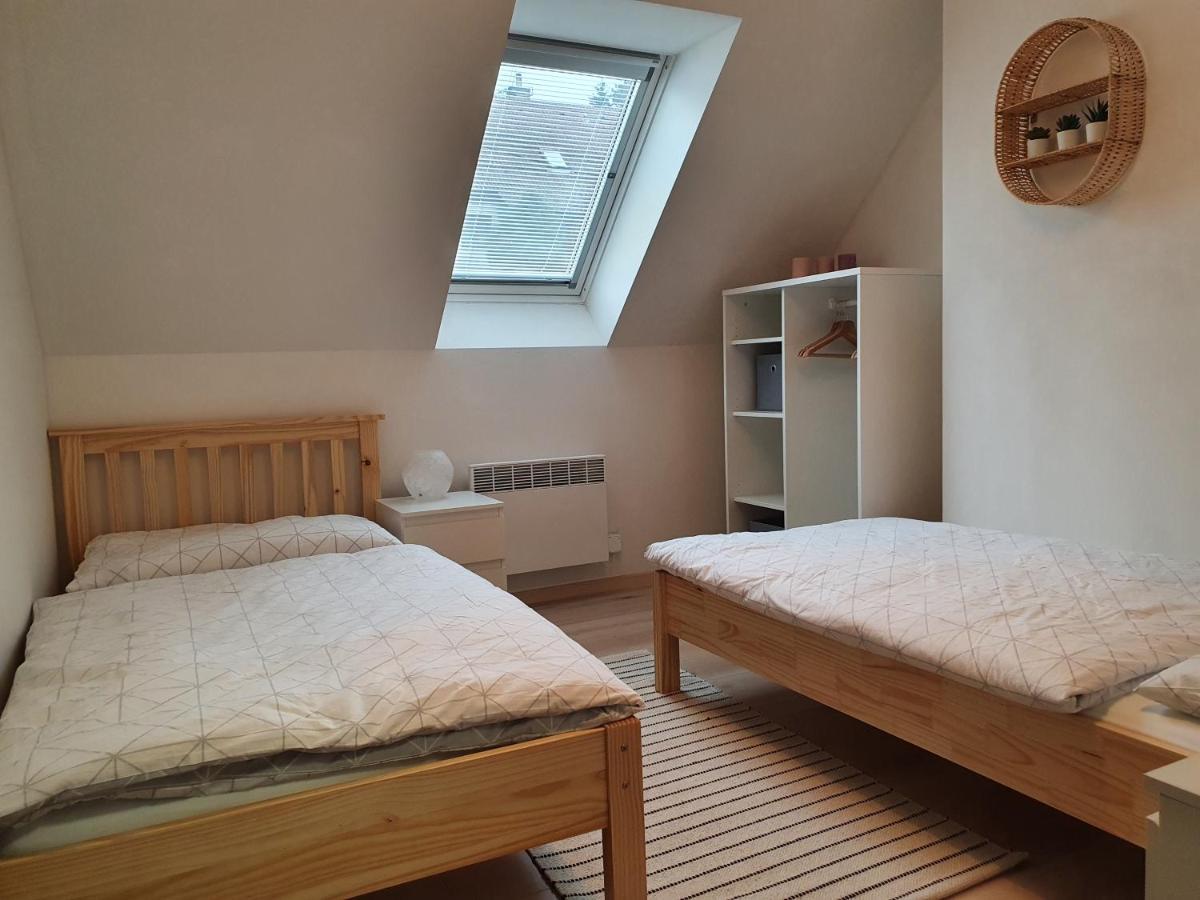 Apartmany Brachovna Mikulov v Krusnych Horach Ngoại thất bức ảnh