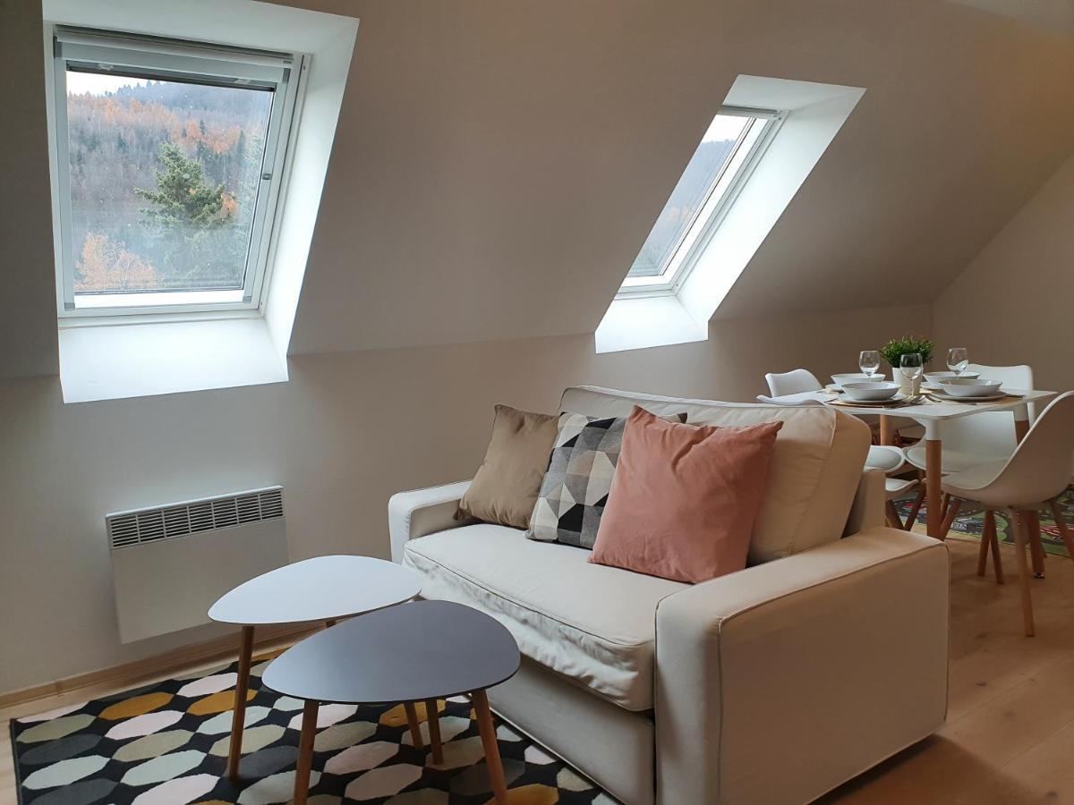 Apartmany Brachovna Mikulov v Krusnych Horach Ngoại thất bức ảnh