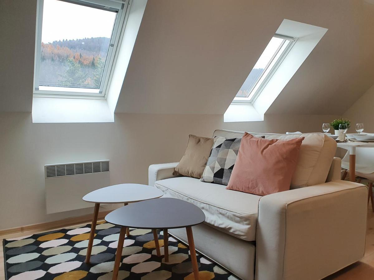 Apartmany Brachovna Mikulov v Krusnych Horach Ngoại thất bức ảnh