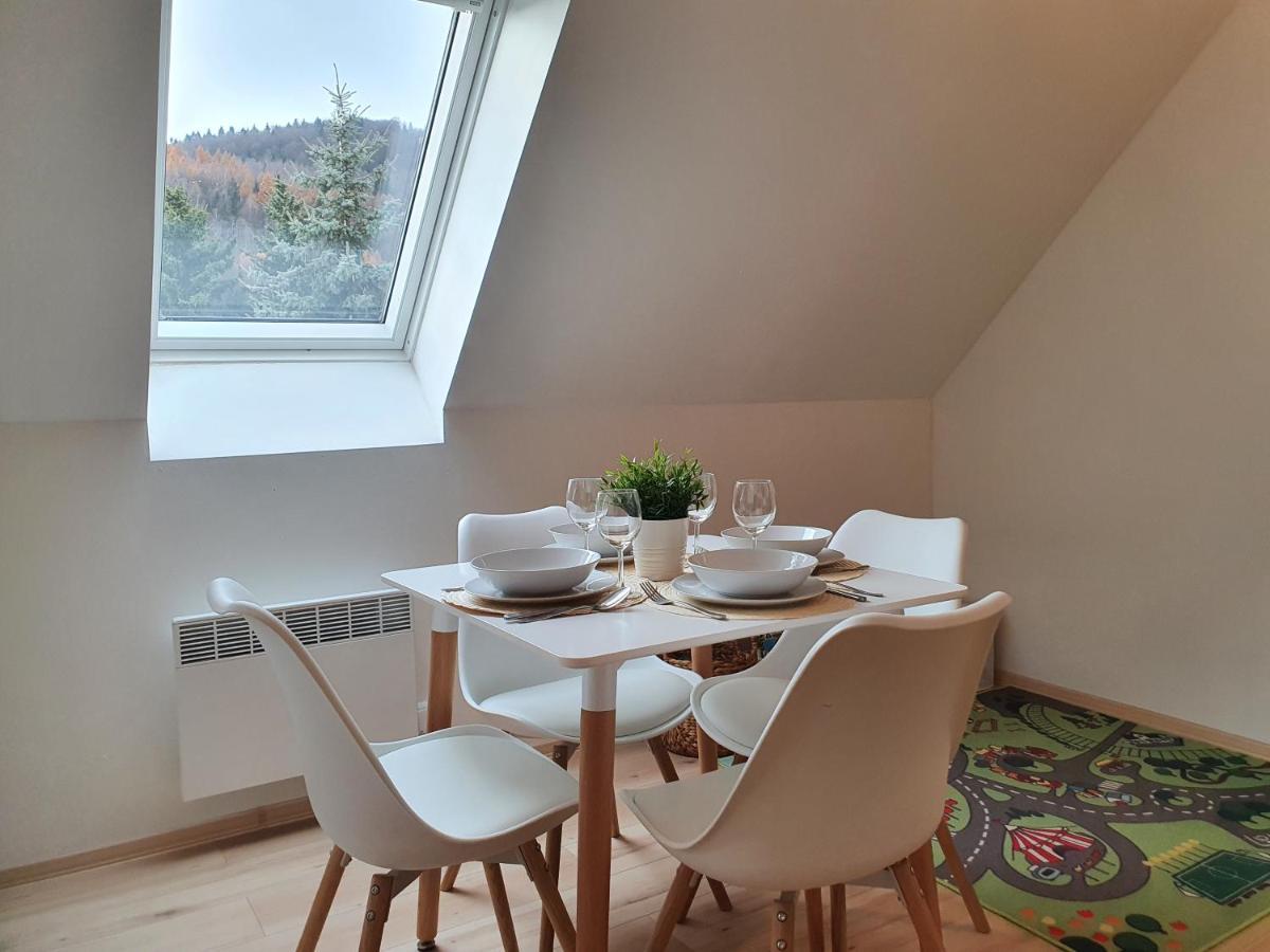 Apartmany Brachovna Mikulov v Krusnych Horach Ngoại thất bức ảnh