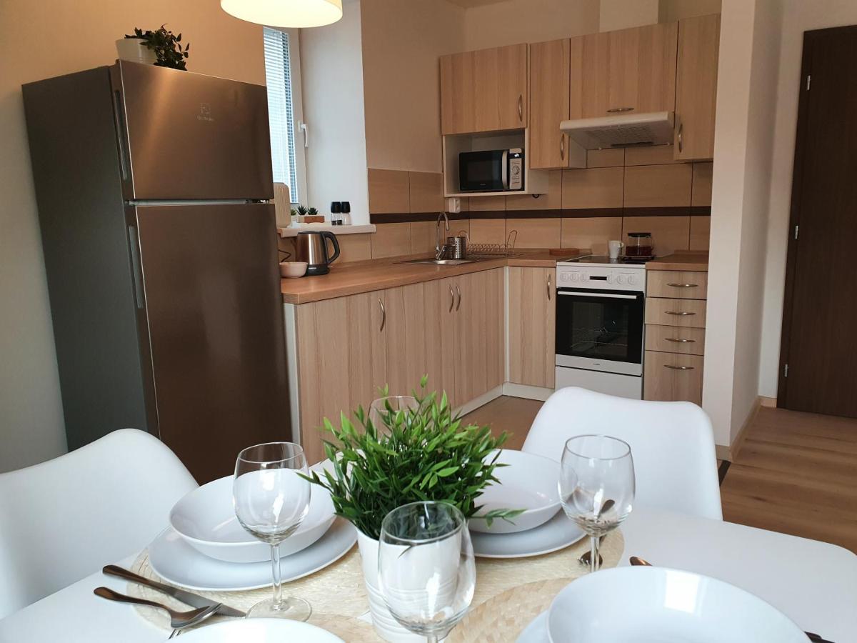 Apartmany Brachovna Mikulov v Krusnych Horach Ngoại thất bức ảnh