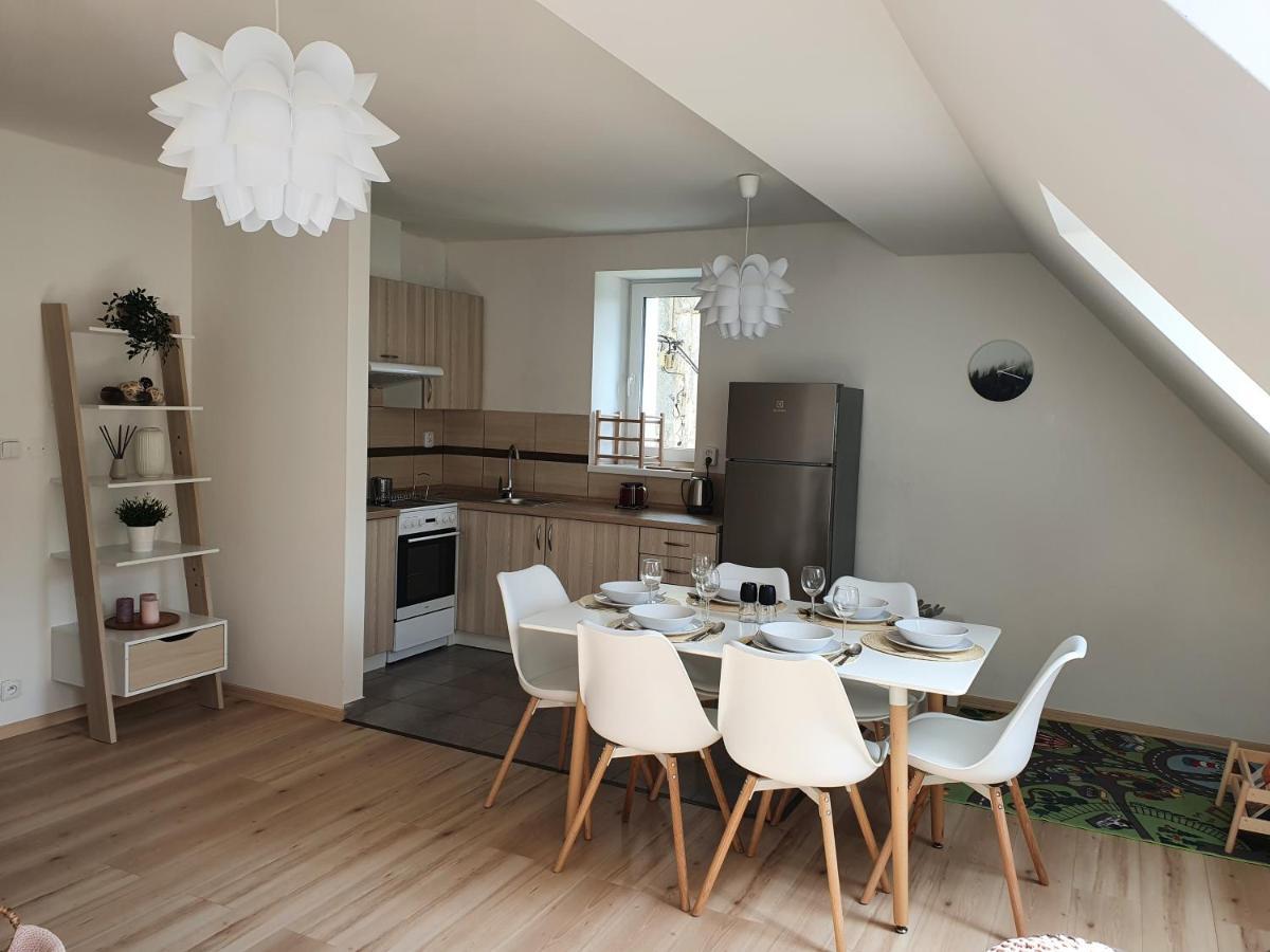 Apartmany Brachovna Mikulov v Krusnych Horach Ngoại thất bức ảnh
