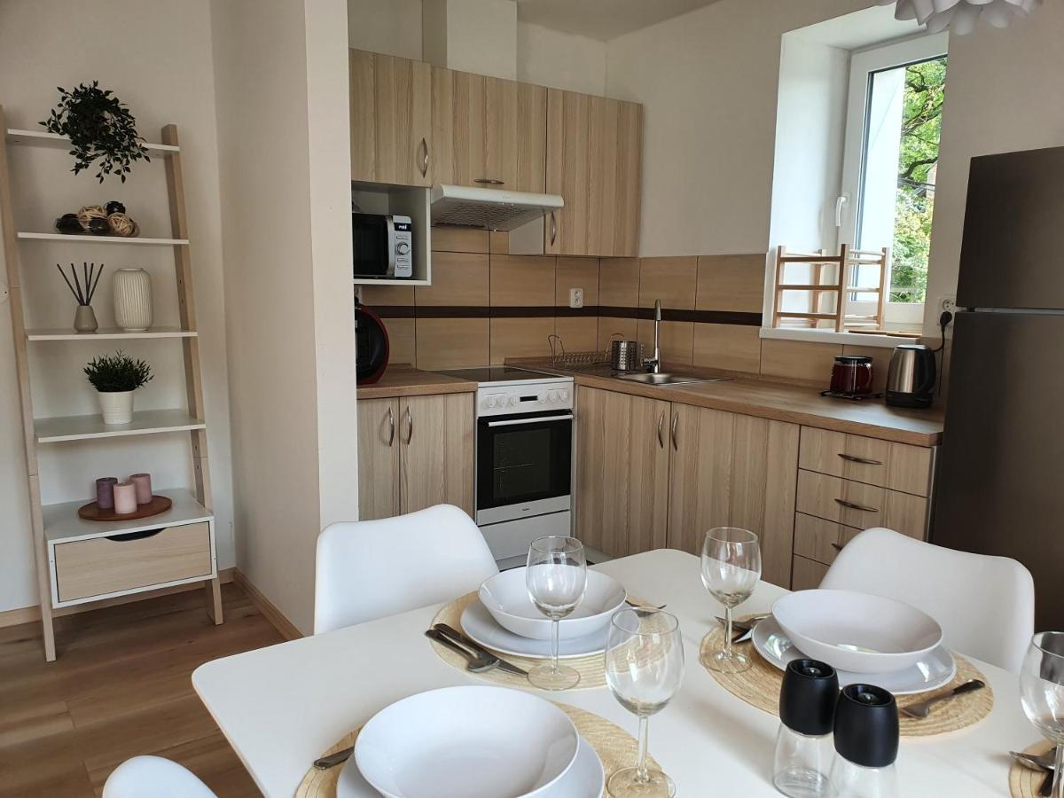 Apartmany Brachovna Mikulov v Krusnych Horach Ngoại thất bức ảnh