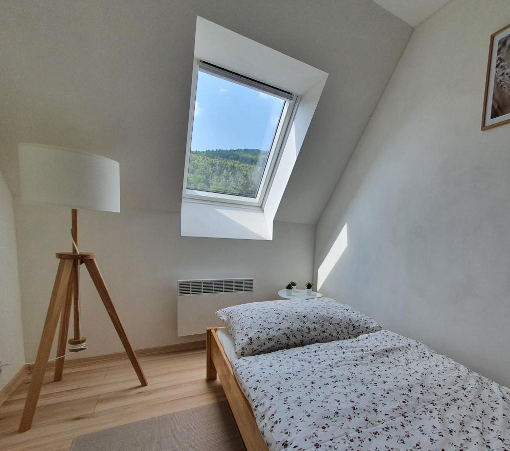 Apartmany Brachovna Mikulov v Krusnych Horach Ngoại thất bức ảnh