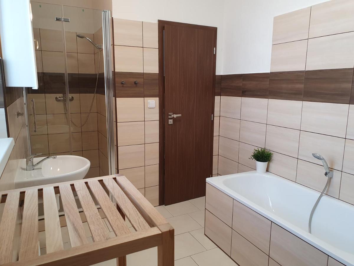 Apartmany Brachovna Mikulov v Krusnych Horach Ngoại thất bức ảnh
