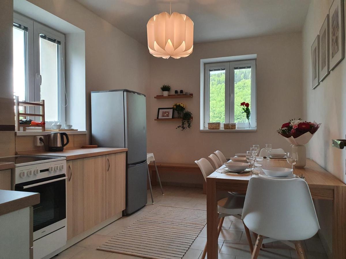 Apartmany Brachovna Mikulov v Krusnych Horach Ngoại thất bức ảnh