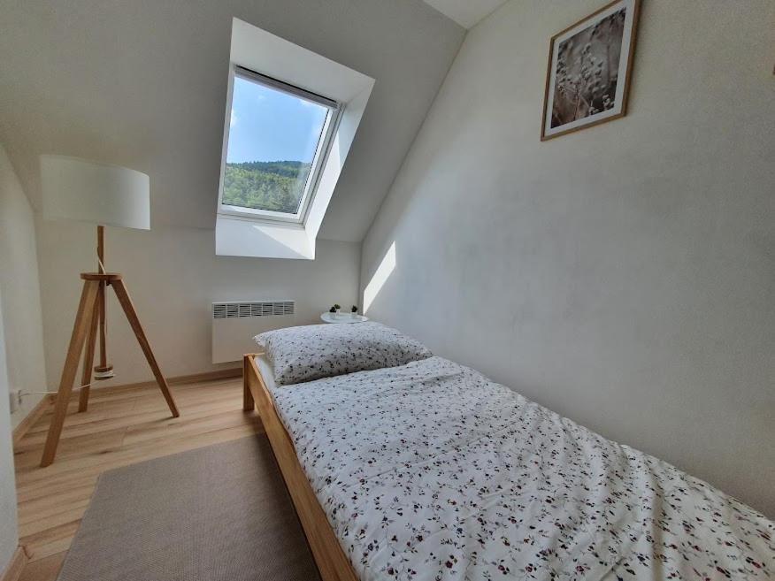 Apartmany Brachovna Mikulov v Krusnych Horach Ngoại thất bức ảnh